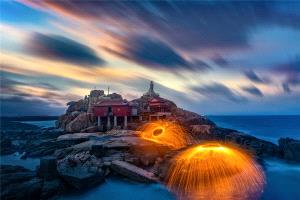 PhotoVivo Honor Mention - Min Yu (China)  Island Fairy Tales